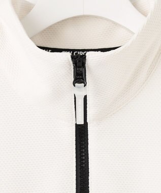 PW CIRCULUS 【WOMEN】DIMPLE  スポーティワンピ ゴルフウェア レディース ホワイト系