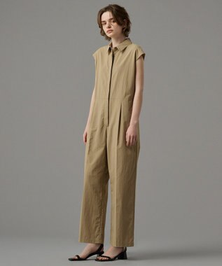 uncrave 【撥水・UVカット・接触冷感】プルーフタスラン オールインワン（uncrave STANDARD） キャメル