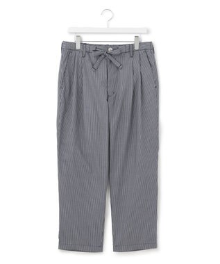 J.PRESS YORK STREET 【UNISEX】リラックスボトム ネイビー系1