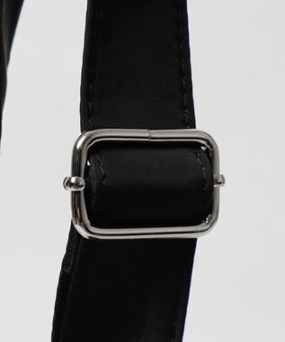 WEGO 金具デザインポケットショルダー ブラック