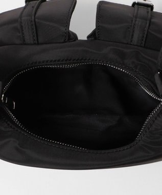 WEGO 金具デザインポケットショルダー ブラック