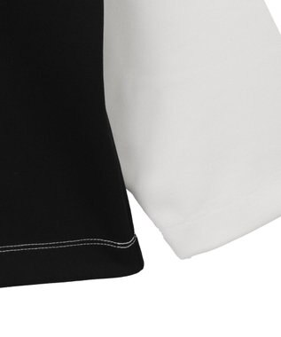 WEGO ドルマンポンチフードT（LS） ホワイト