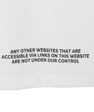 WEGO ドルマンポンチフードT（LS） ホワイト