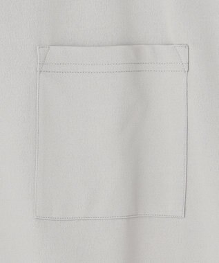 SHARE PARK MENS 【UNISEX】UVカット アートコラボロングTシャツ〈Hammock〉（L・XLサイズ） グレー