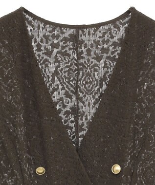 earth music&ecology レースジレ Mocha