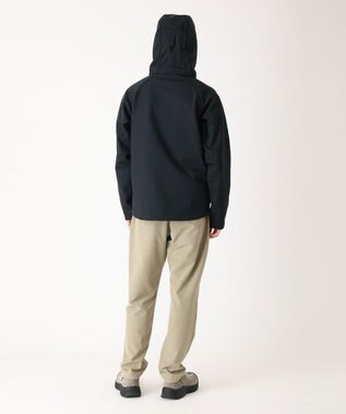 Columbia Columbia/ カスケードリッジIIIソフトシェル /コロンビア Black