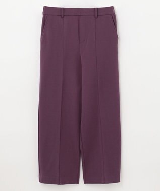 ANY 【吸湿発熱】any HEAT PANTS パープル系