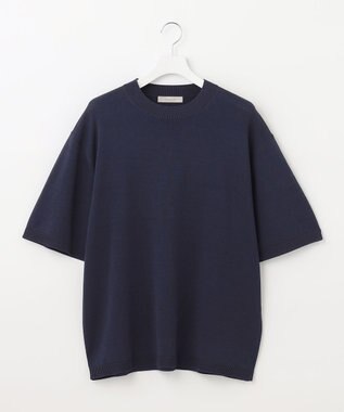 接触冷感】イージーケア ニット半袖Ｔシャツ / UNFILO MENS