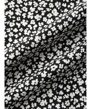 Green Parks サラフレ　ワイドパンツ Flower