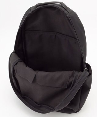 Y'SACCS 【Y’SACCS vous et】フロントファスナーデイパック ブラック