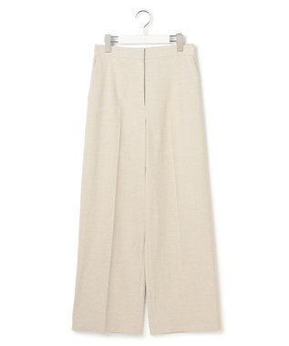 ICB L 【先行予約】シェルタリングドライオックス ワイドパンツ フラックス