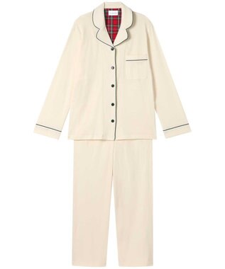 une nana cool 【綿100％】フライスパジャマ IV