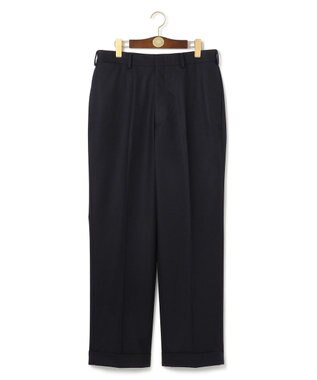 J.PRESS MEN 【J.PRESS ORIGINLAS】1001 PAPER FLANNEL NEW PIPED STEM / JAPAN MADE ネイビー系