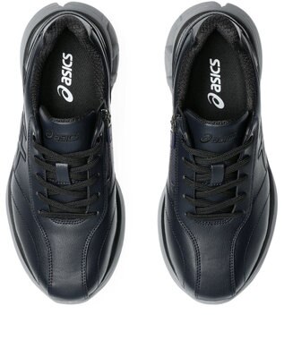 ASICS WALKING ニーズアップ メンズ 4E相当 ブルー系
