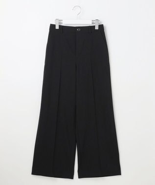 ANY SIS S エアリーストレッチ ワイドパンツ