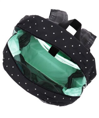 LeSportsac CARRIER BACKPACK/プティドット プティドット