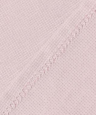 ANY SIS 【接触冷感・UVカット】サカリバドルマンスリーブ プルオーバー ピンク