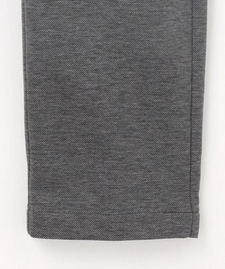 23区GOLF 【MEN】バックメッシュジャージーパンツ ライトグレー系