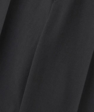 自由区 【撥水加工・洗える】ライトモクロディテーパード パンツ ネイビー系