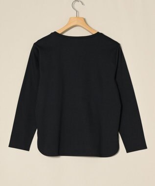 ONWARD Reuse Park 【自由区】カットソー春夏 ブラック