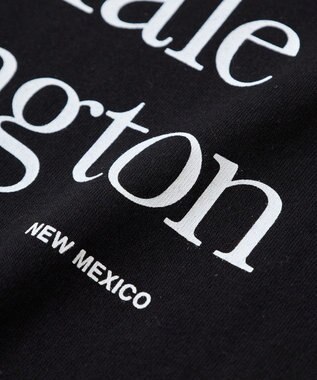 AMERICAN HOLIC ロゴノースリーブＴシャツ Black