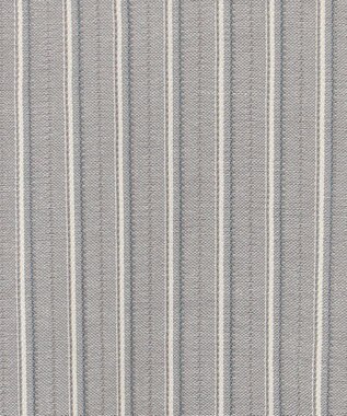 J.PRESS LADIES L プロビスストライプチェック フリルネック カットソー グレーストライプ系