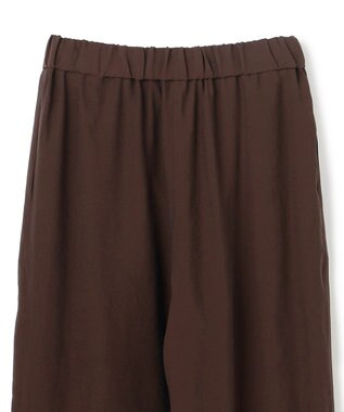 BEIGE， SERAPHIN / ライトシアー イージーワイドパンツ Bordeaux