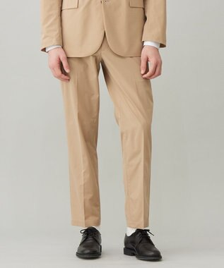 UNFILO MENS 【7つの機能付き】FINE MOVE 機能美パンツ ベージュ