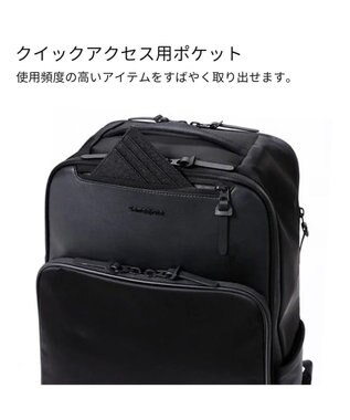Samsonite サムソナイト フライズライト 2　2ルーム バックパック エキスパンダブル  FLYZ-LITE 2 ブラック