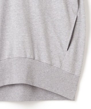 UNFILO スウェットフーディー グレー