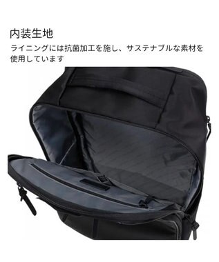 Samsonite サムソナイト フライズライト 2　2ルーム バックパック エキスパンダブル  FLYZ-LITE 2 ブラック