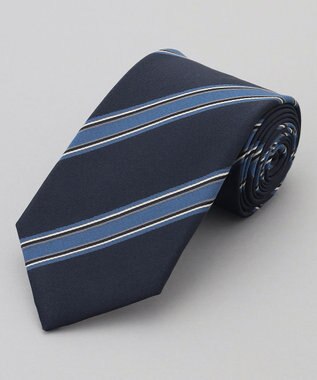 GOTAIRIKU GOTAIRIKU別注【MANTERO/マンテロ】ネクタイ_レジメンタル