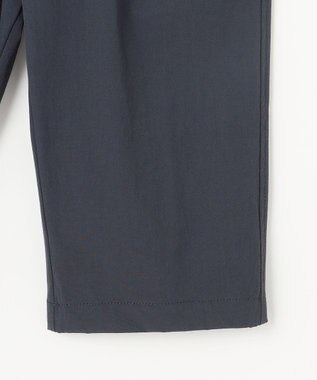 J.PRESS KIDS 【撥水】【100-130㎝】ナイロンストレッチクロス ７分丈パンツ ネイビー系