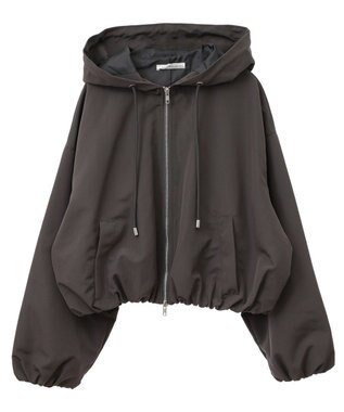 Green Parks ・ＥＬＥＮＣＡＲＥ　ＤＵＥ　ショートマウンテンパーカー Charcoal Gray