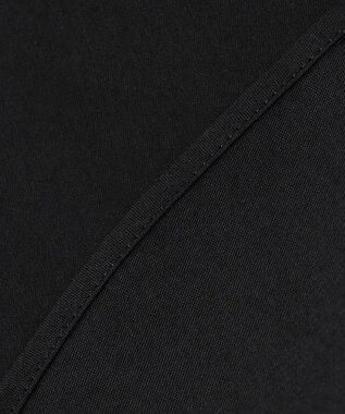 TOCCA 【洗える】SCALLOP ブラウス ブラック系