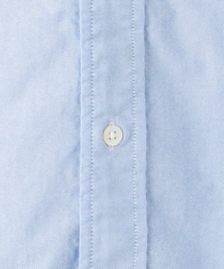 J.PRESS MEN 【WEB・一部店舗限定】オックスフォードシャツ/B.D. サックスブルー系