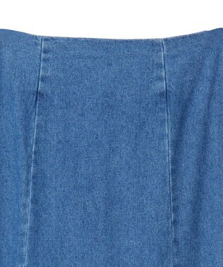 Green Parks ・ＥＬＥＮＣＡＲＥ　ＤＵＥ　デニムマーメイドスカート Indigo