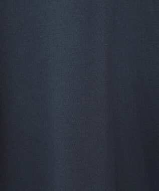 YECCA VECCA ビスチェレイヤード風デザインTee Navy