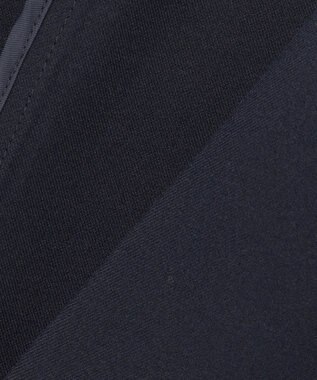 ANY SIS S 【UVカット / 接触冷感 / 吸水速乾】スマートビューティストレッチ ノーカラージャケット ネイビー