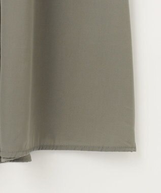 ANY ギャザーワンピース カーキ