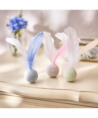 PET PARADISE ディズニー ３兄弟 シリコンボール その他