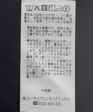 YECCA VECCA ビスチェレイヤード風デザインTee Navy