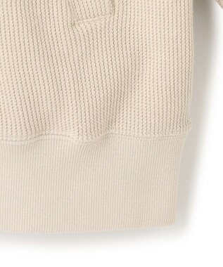 J.PRESS MEN ツイストＷフェイス トラックジャケット ベージュ系