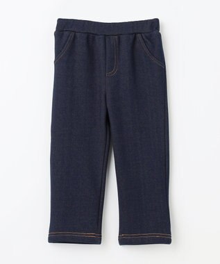 組曲 KIDS 【80-100㎝】シャギー デニム