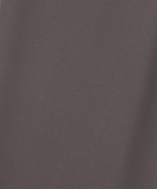 J.PRESS LADIES S 【洗える】ストレッチリブフェイス スカート スレート系