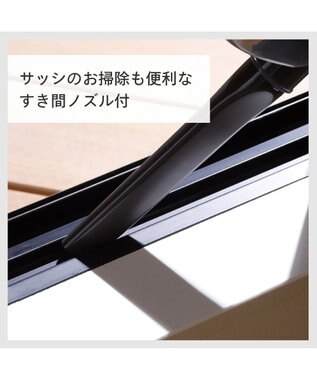 YAMATO テーブル＆キッチン 【TWINBIRD】サイクロンスティック型クリーナー  ブラウン  TC-5107BR ブラウン