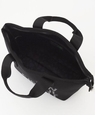 PW CIRCULUS 新色！【UNISEX】ロゴ カートバック ブラック