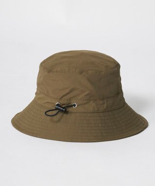 OP／FILA 【Ocean Pacific】パッカリングバケットハット カーキ