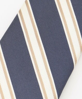 J.PRESS MEN レップレジメンタル ネクタイ ネイビー系2
