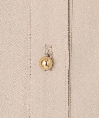 BEIGE， 【WEB＆一部店舗限定】ZEKOLVA / ブラウス Taupe